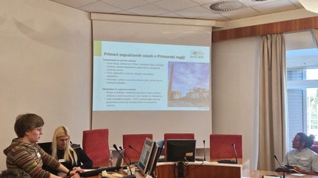 Fokusna skupina se je ukvarjala z območjem Arga.